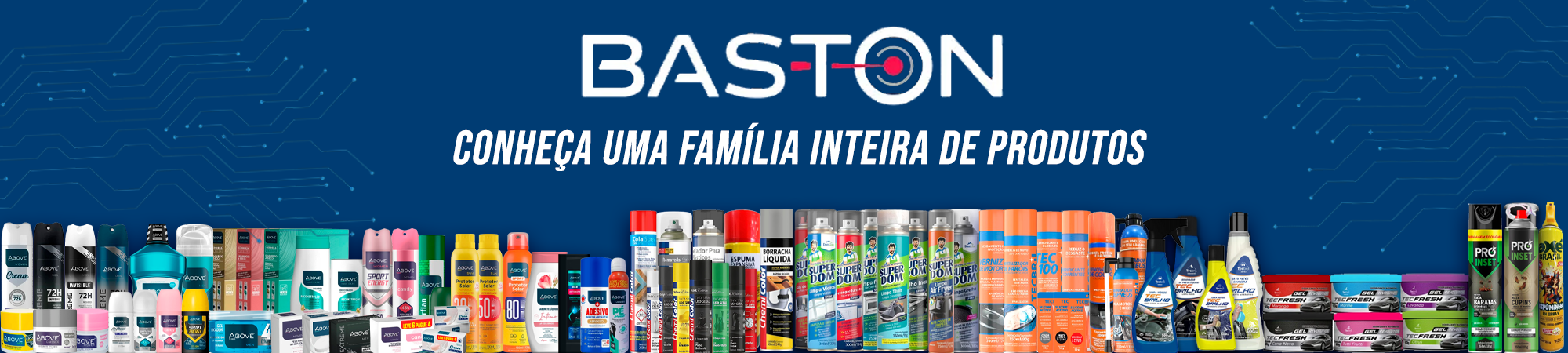 BASTON